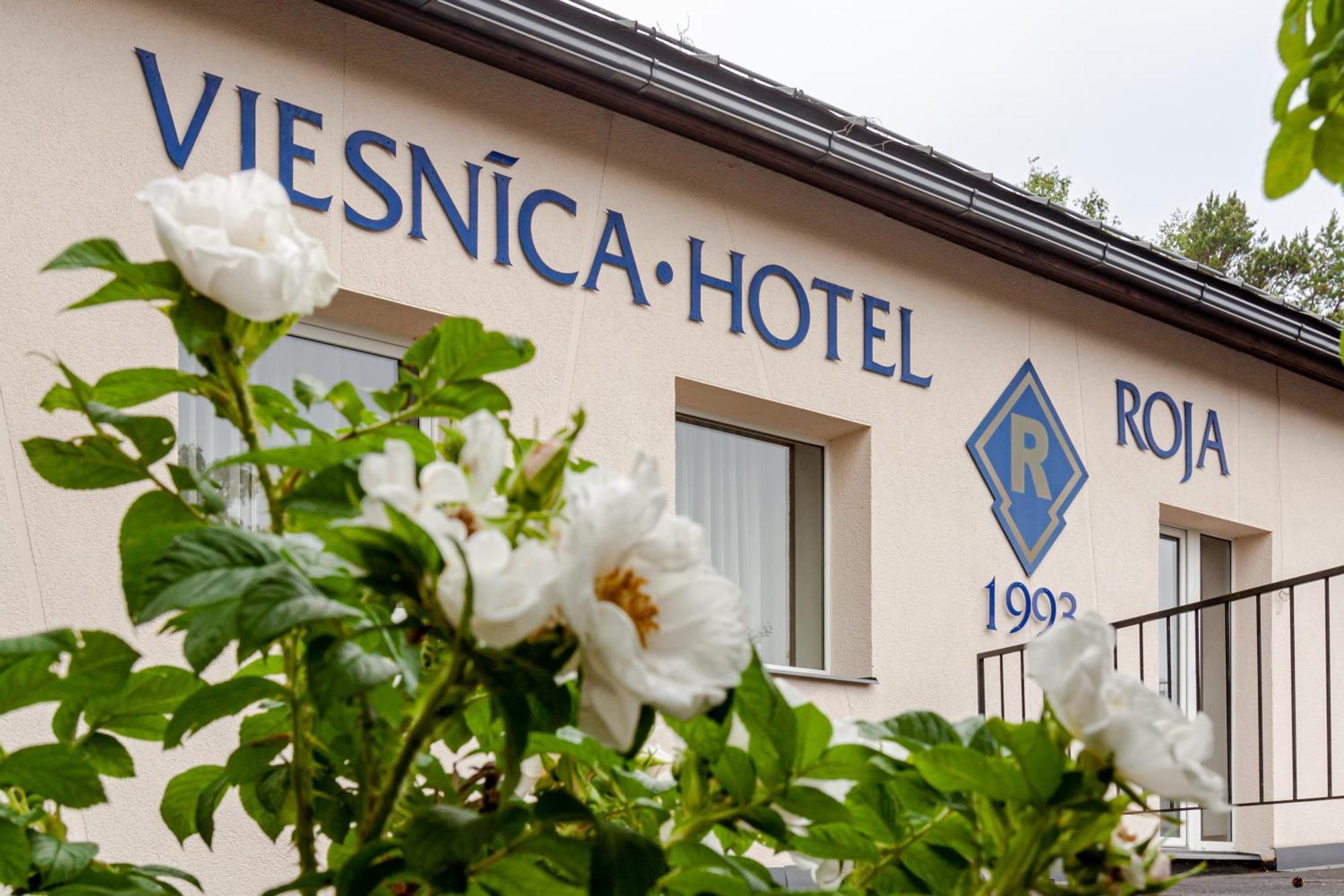 Boutique Hotel Roja Εξωτερικό φωτογραφία